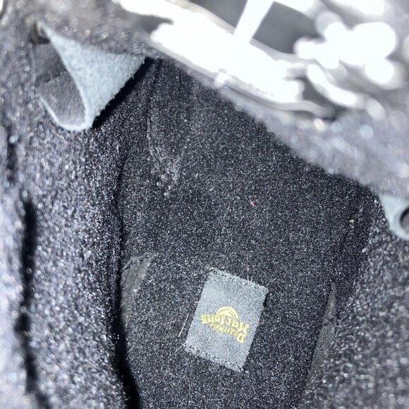 Doc Martens Size 5 1460 Wintergrip Outlaw Leather Lace Up Boots New With Tags - Picture 4 of 6